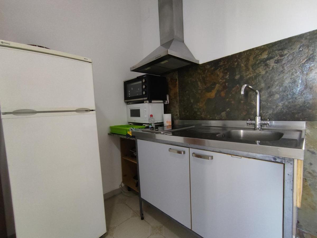 Piso Playa Alcossebre Apartment Exterior foto