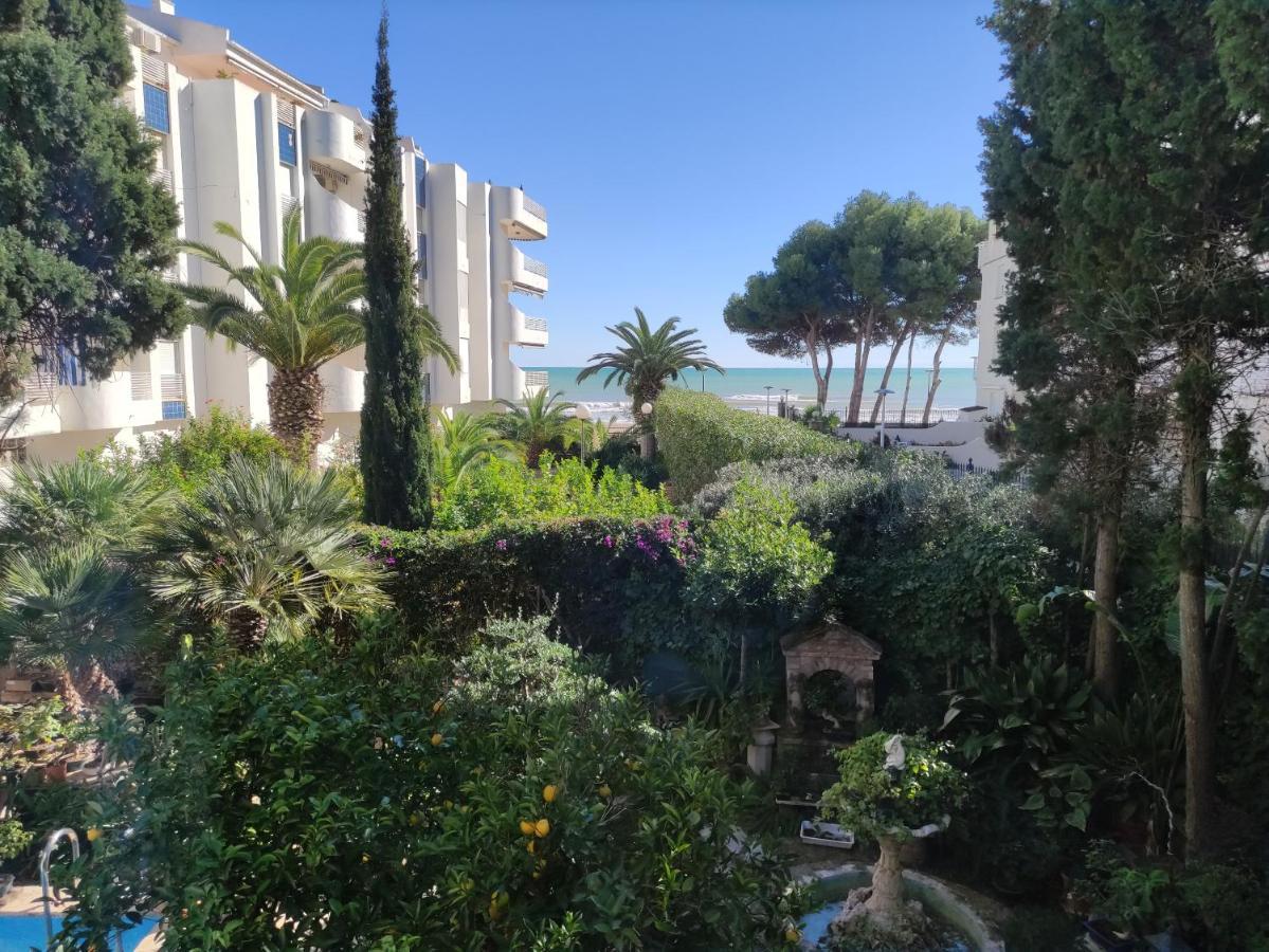 Piso Playa Alcossebre Apartment Exterior foto